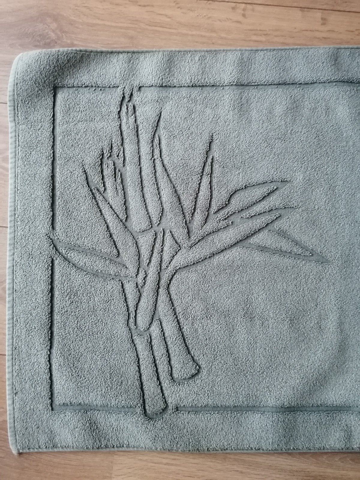Badmat Quality Textiles 80x100 cm - Zo goed als nieuw, Ophalen of Verzenden, Zo goed als nieuw