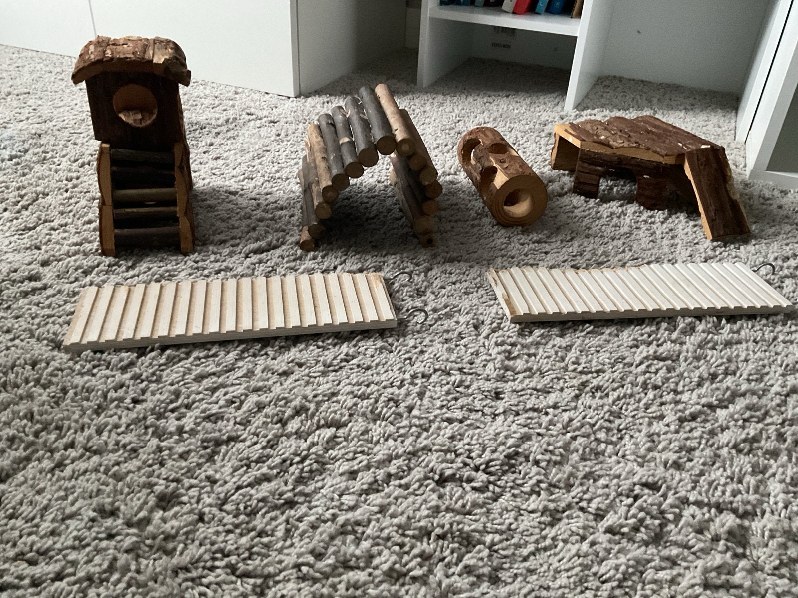 Hamster speelgoed, Ophalen, Gebruikt, Speelgoed