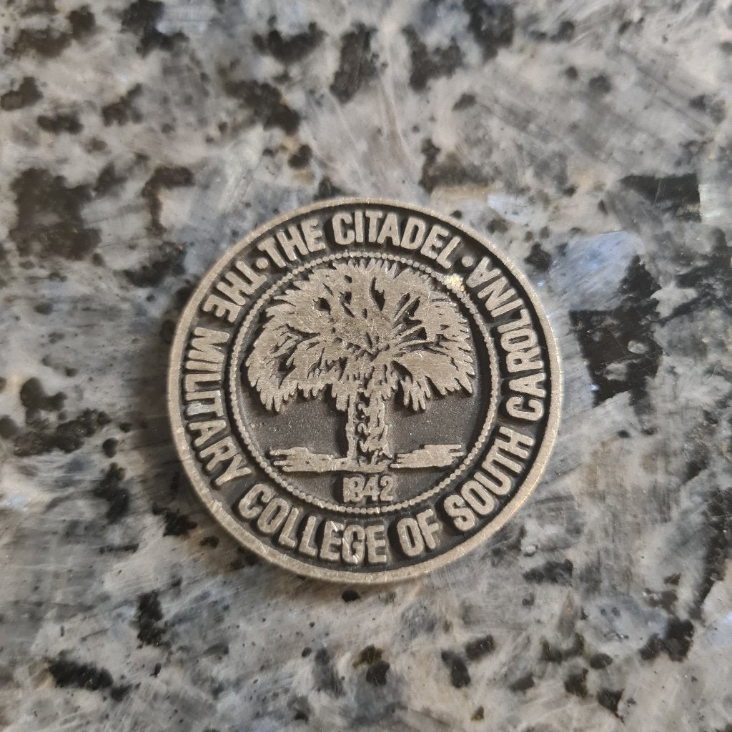 Challenge coin, Ophalen of Verzenden, Landmacht, Amerika, Embleem of Badge