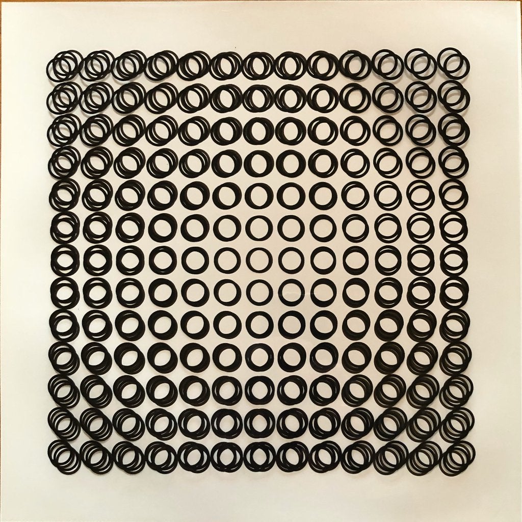 Mooie, betaalbare kunst v/h Grafiekkabinet Victor Vasarely, Verzenden