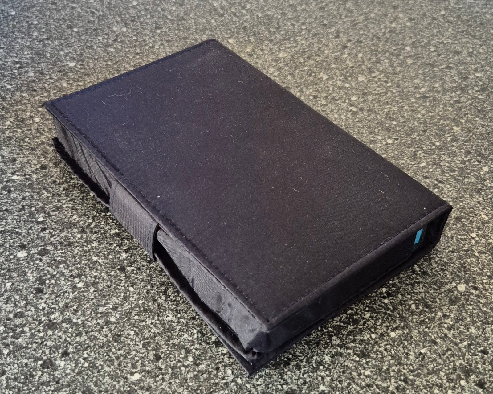 Medicijn weekcassette in tasje., Ophalen of Verzenden