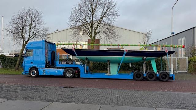 Boot en speciaal transport, Overige materialen, 50 pk of meer, Overige brandstoffen, Nieuw