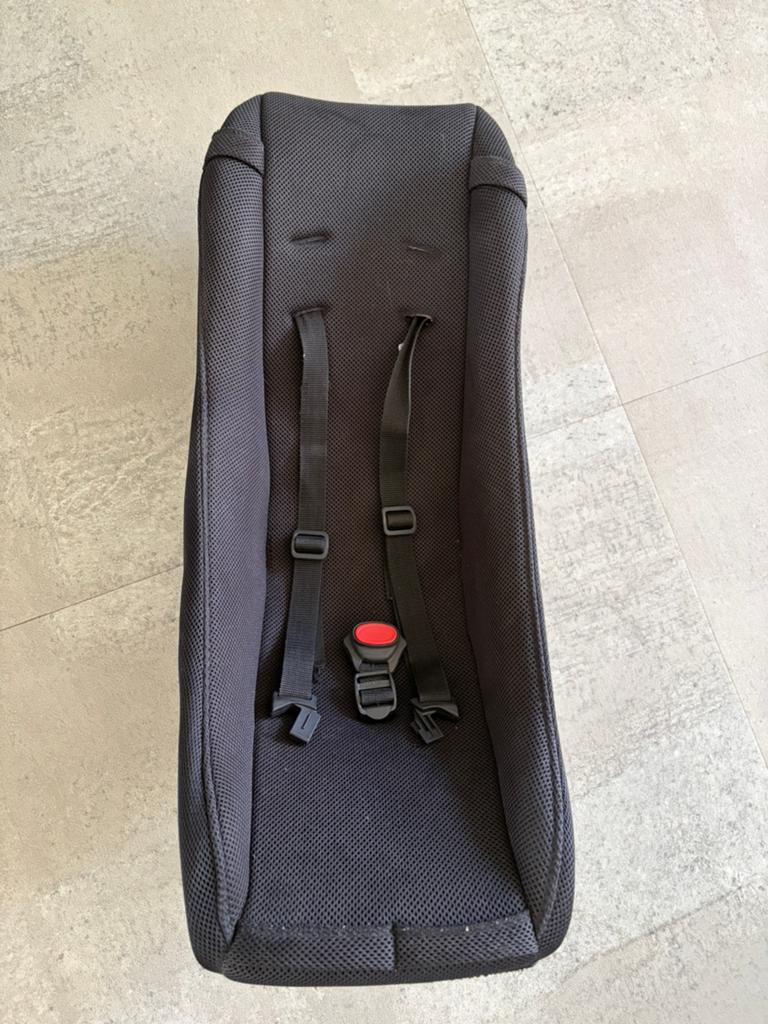 Babyzitje voor in bakfiets, Fietsen en Brommers, Fietsen | Bakfietsen, Ophalen of Verzenden, Zo goed als nieuw, 1 kind