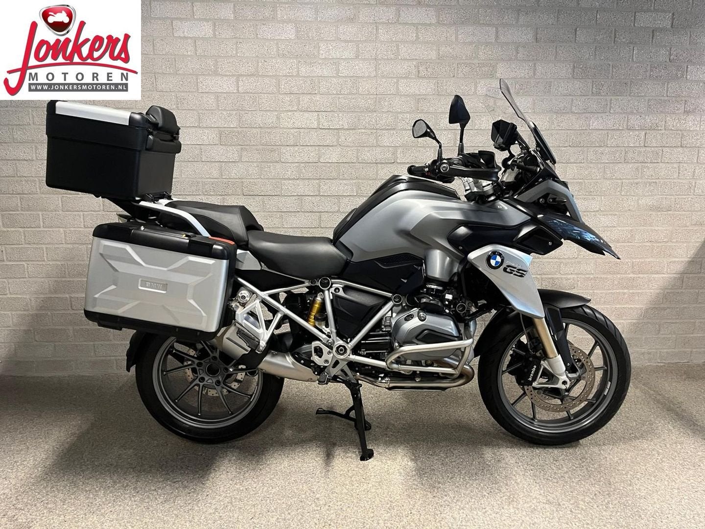 BMW R 1200 GS ABS-ASC-ESA (bj 2013), Motoren, Motoren | BMW, 2 cilinders, Motorrijbewijs A, Bedrijf, Overig