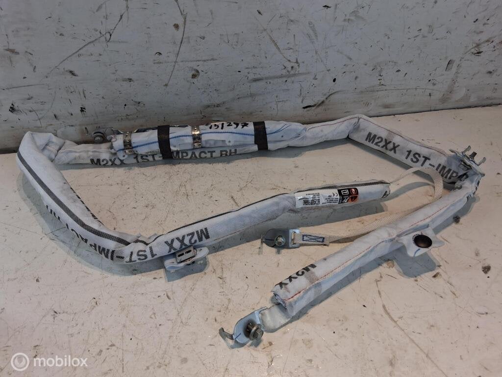 Airbag hemel R Opel Karl ('15-'19) 42353724, Gebruikt, Opel, Ophalen of Verzenden, Opel