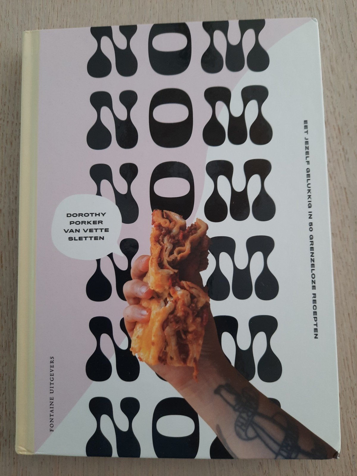 Nomnomnom - Dorothy Porker, Ophalen of Verzenden, Zo goed als nieuw