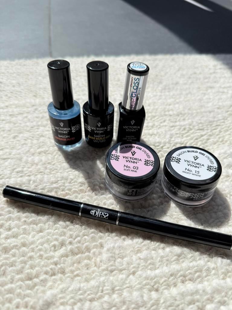 Victoria Vynn Build Gel, Sieraden, Tassen en Uiterlijk, Uiterlijk | Cosmetica en Make-up, Overige kleuren, Nieuw, Ophalen of Verzenden