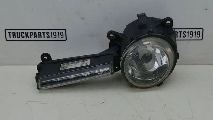 Mercedes-Benz Lighting Mist + dagrijverlichting Re., Auto-onderdelen, Ophalen, Gebruikt, Mercedes-Benz, Verlichting