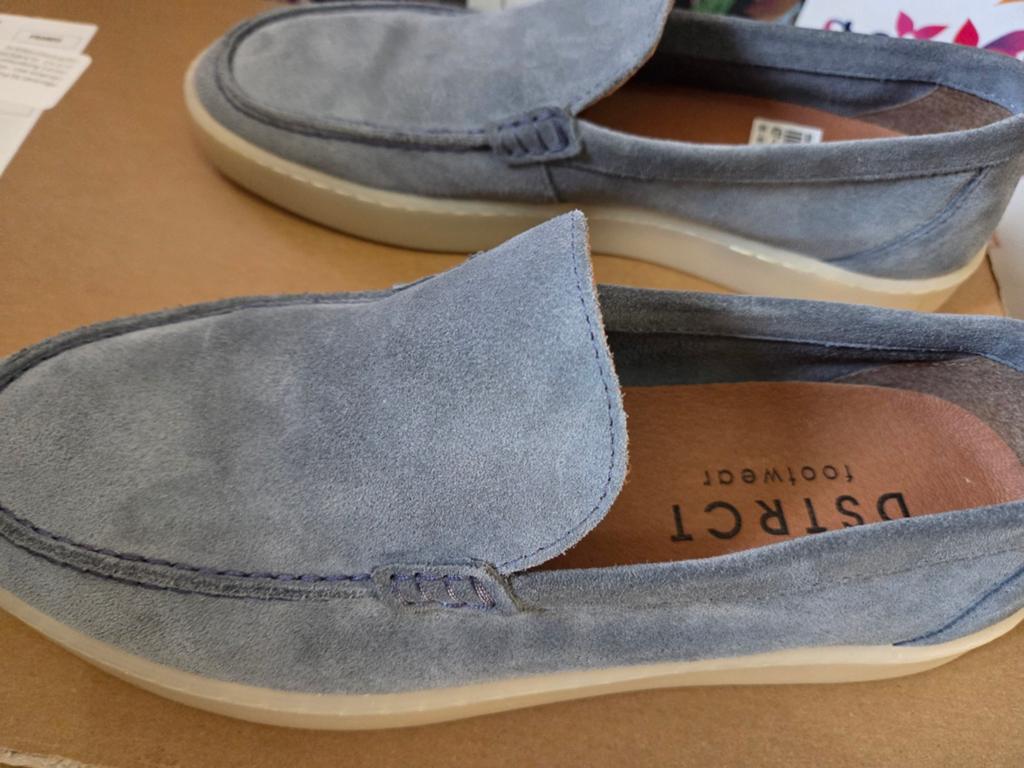 DSTRCT Footwear Loafers - Maat 42 - Nieuw, Loafers, Overige kleuren, Nieuw, Ophalen of Verzenden