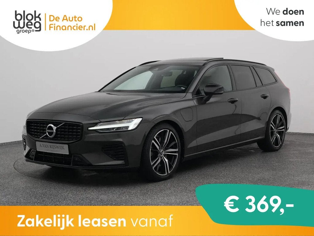 Volvo V60 € 27.700,00, Automaat, 1800 kg, Gebruikt, 4 cilinders