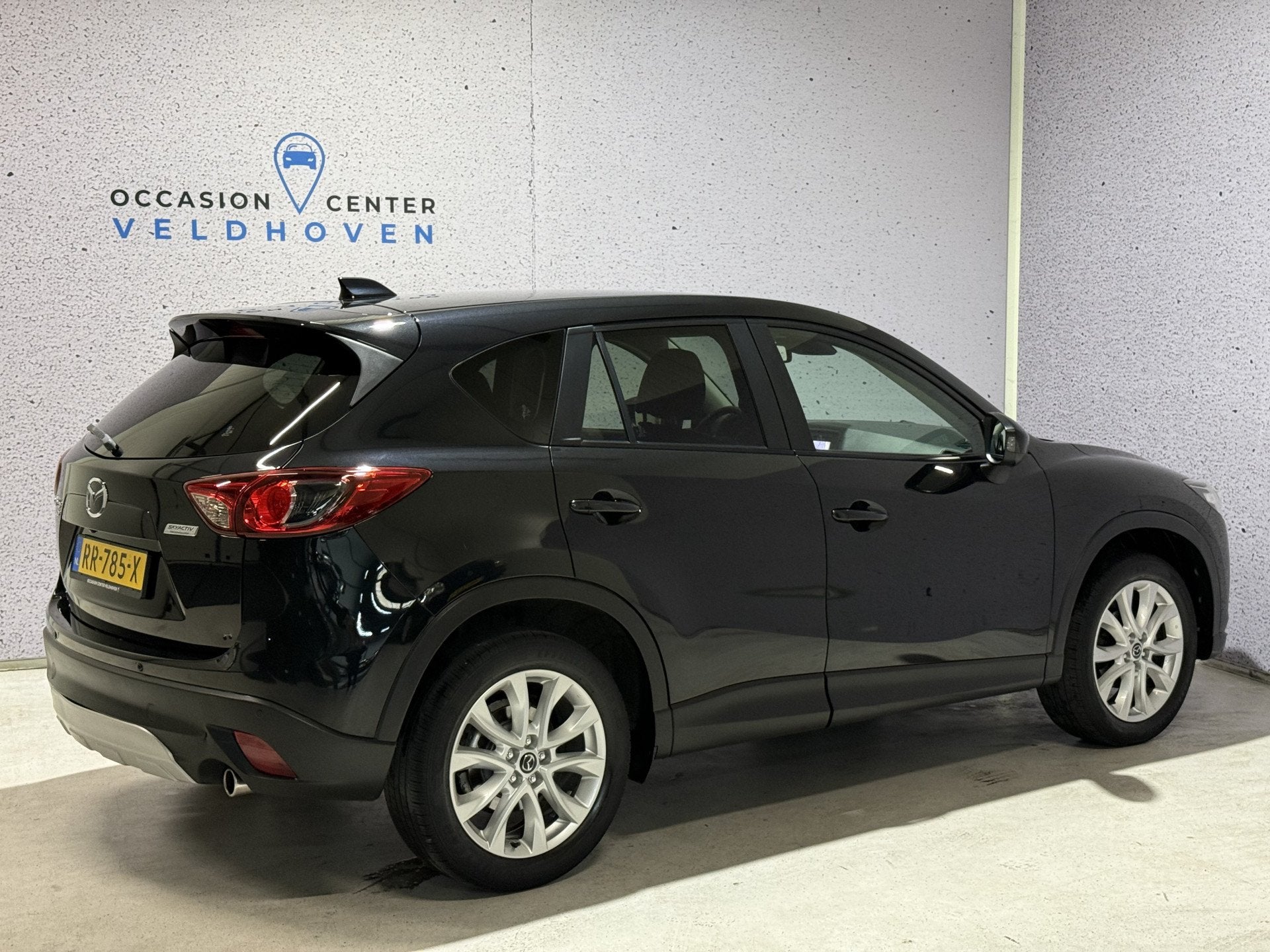 Mazda CX-5 2.0 TS 4WD // TREKHAAK // LEDER // CAMERA, Automaat, Euro 5, Zwart, 4 cilinders