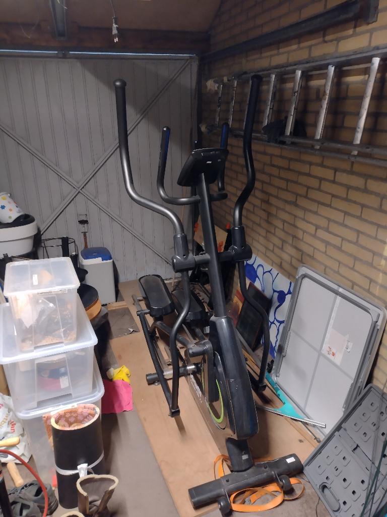 VirtuFit Crosstrainer, Ophalen, Gebruikt, Crosstrainer