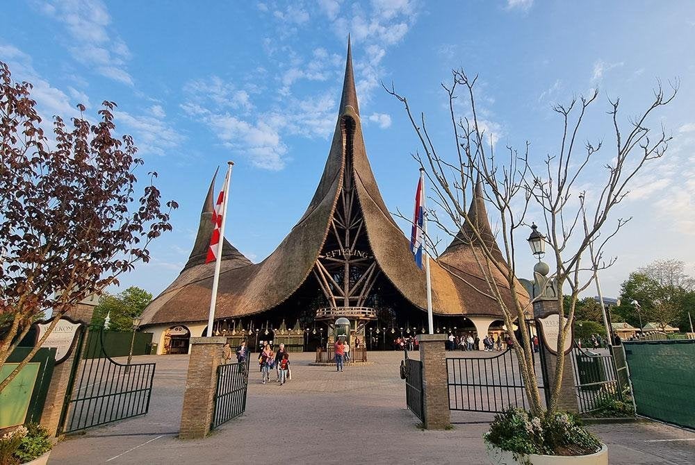 2x Efteling ticket. Geldig op 5 december incl. parkeren, Twee personen, Ticket of Toegangskaart