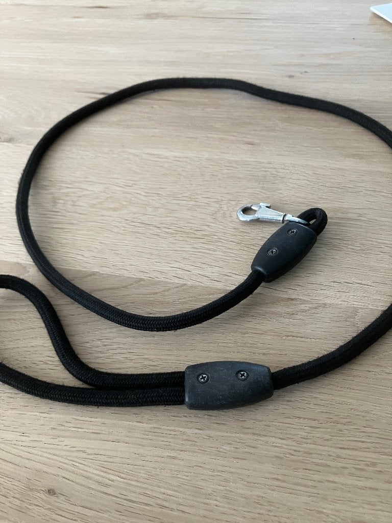 Hondenriem puppy, Ophalen of Verzenden, Gebruikt, Hondenriem