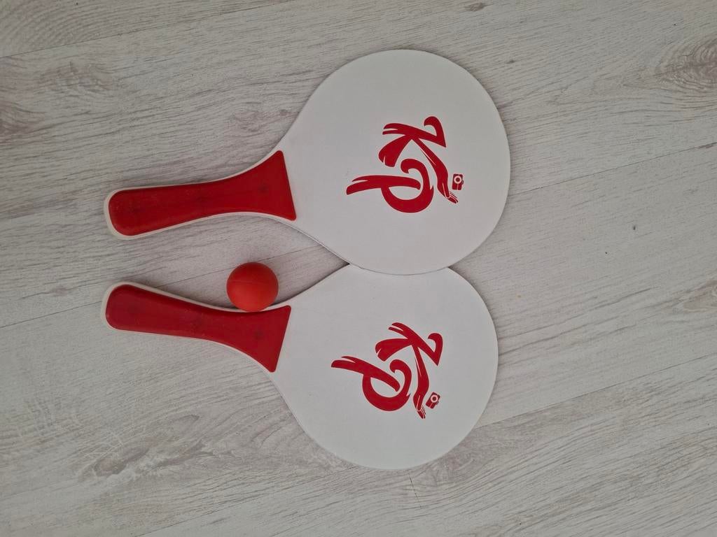 Knolpower beachball set - nieuw, Ophalen, Nieuw
