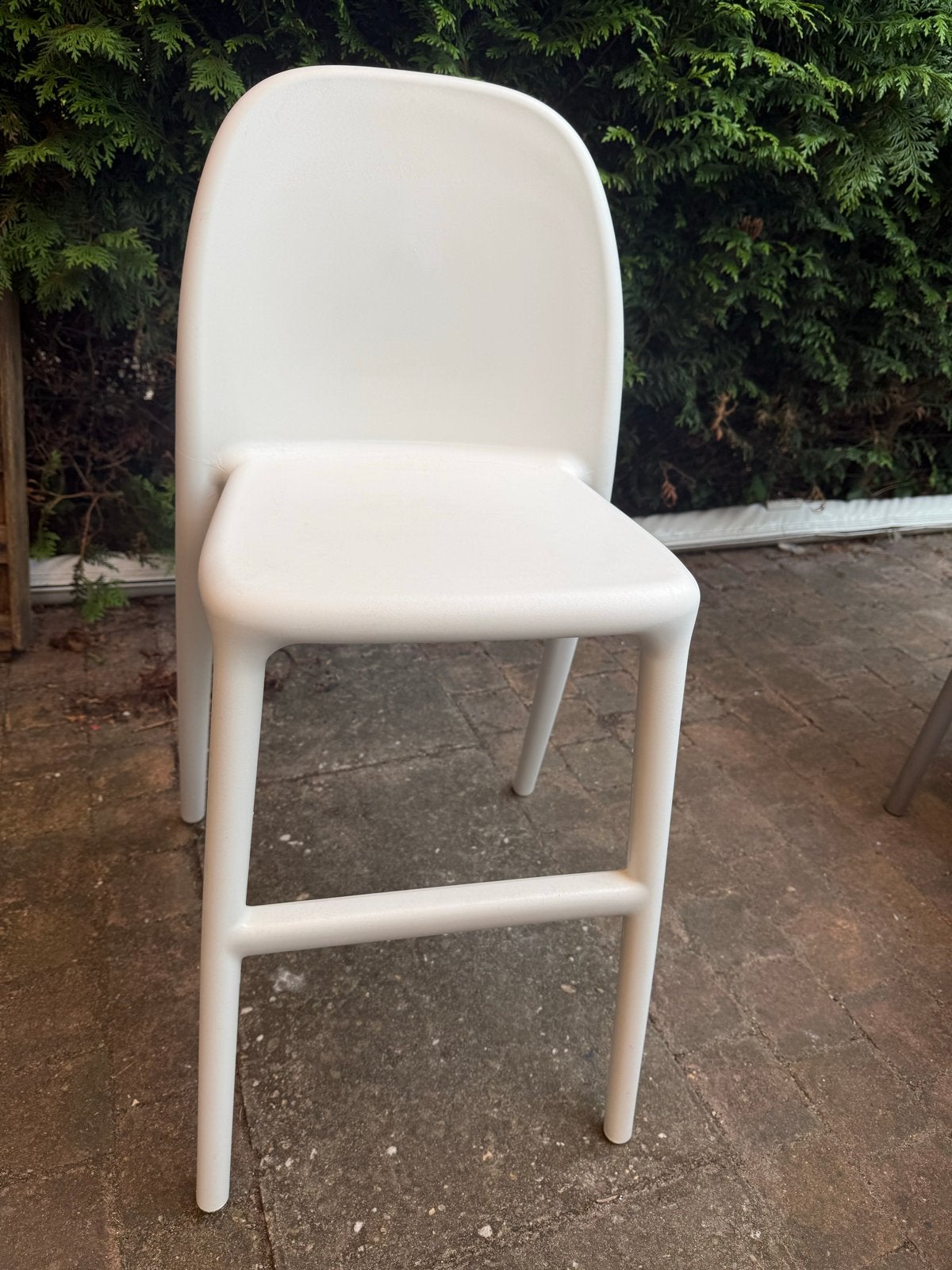 Ikea Urban kinderstoel - Wit - Nette staat, Ophalen, Zo goed als nieuw, Overige typen