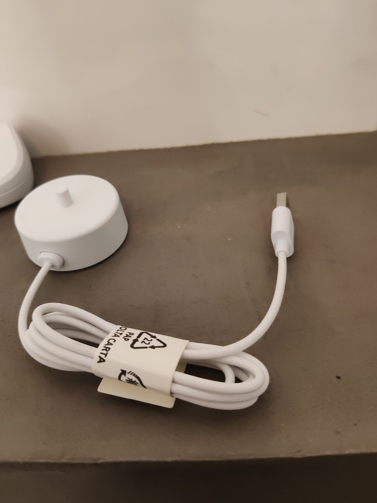 Philips Sonicare HX6110 Oplader met reisetui, Ophalen of Verzenden, Nieuw, Mondverzorging