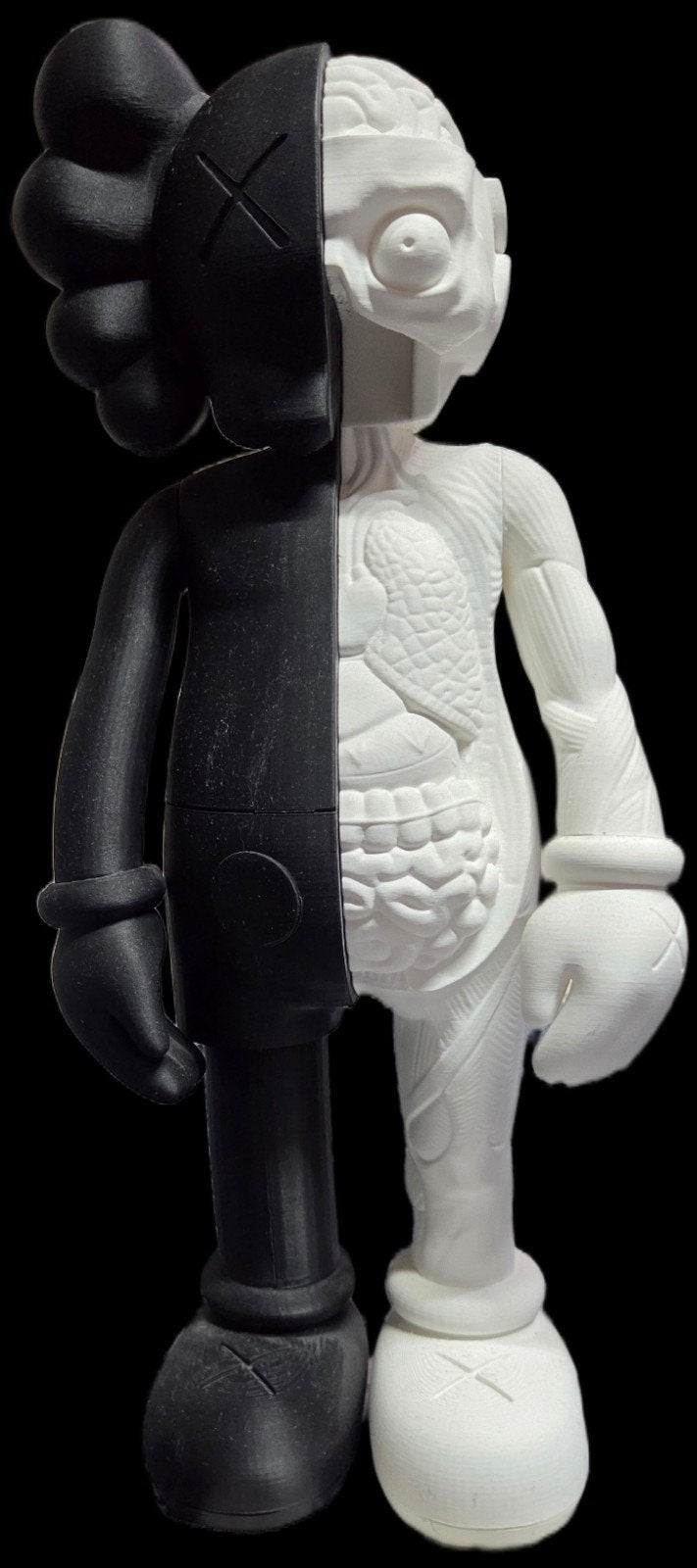 kaws pop, Ophalen of Verzenden, Zo goed als nieuw