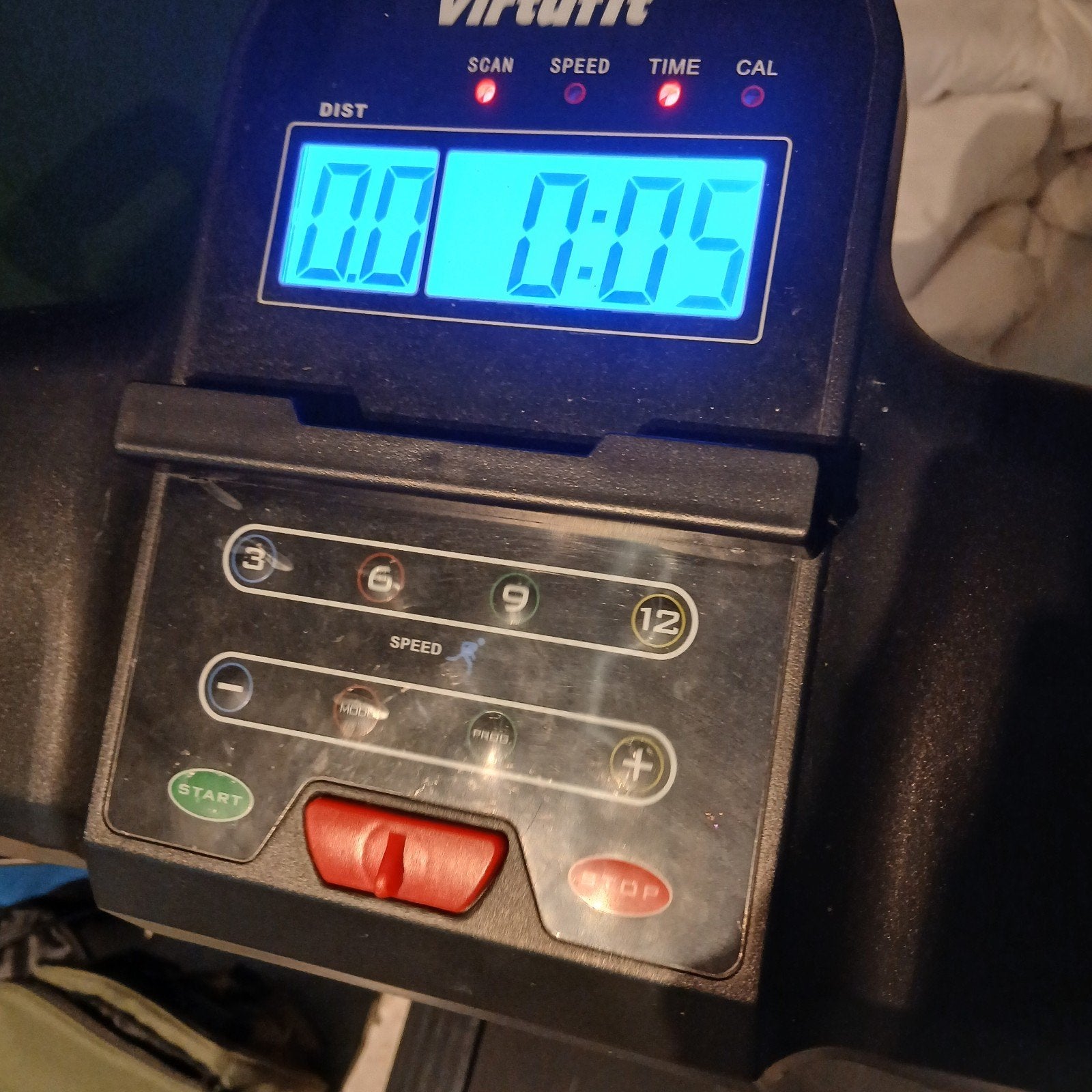 VirtuFit TR-50i Loopband - Zo goed als nieuw, Overige typen, Zo goed als nieuw, Hardlopen, Ophalen