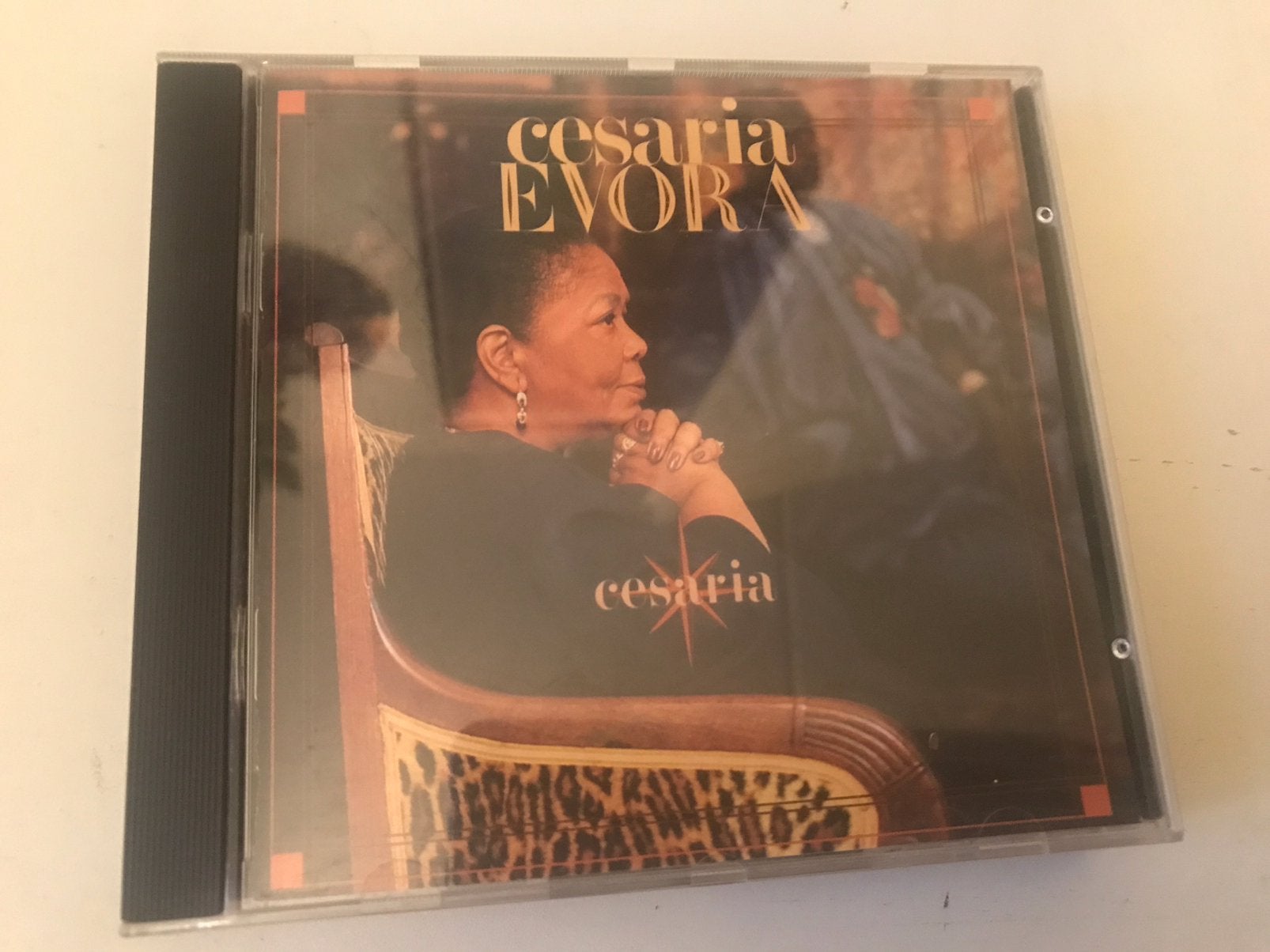 Cesaria Evora Cesaria, Ophalen of Verzenden, Zo goed als nieuw