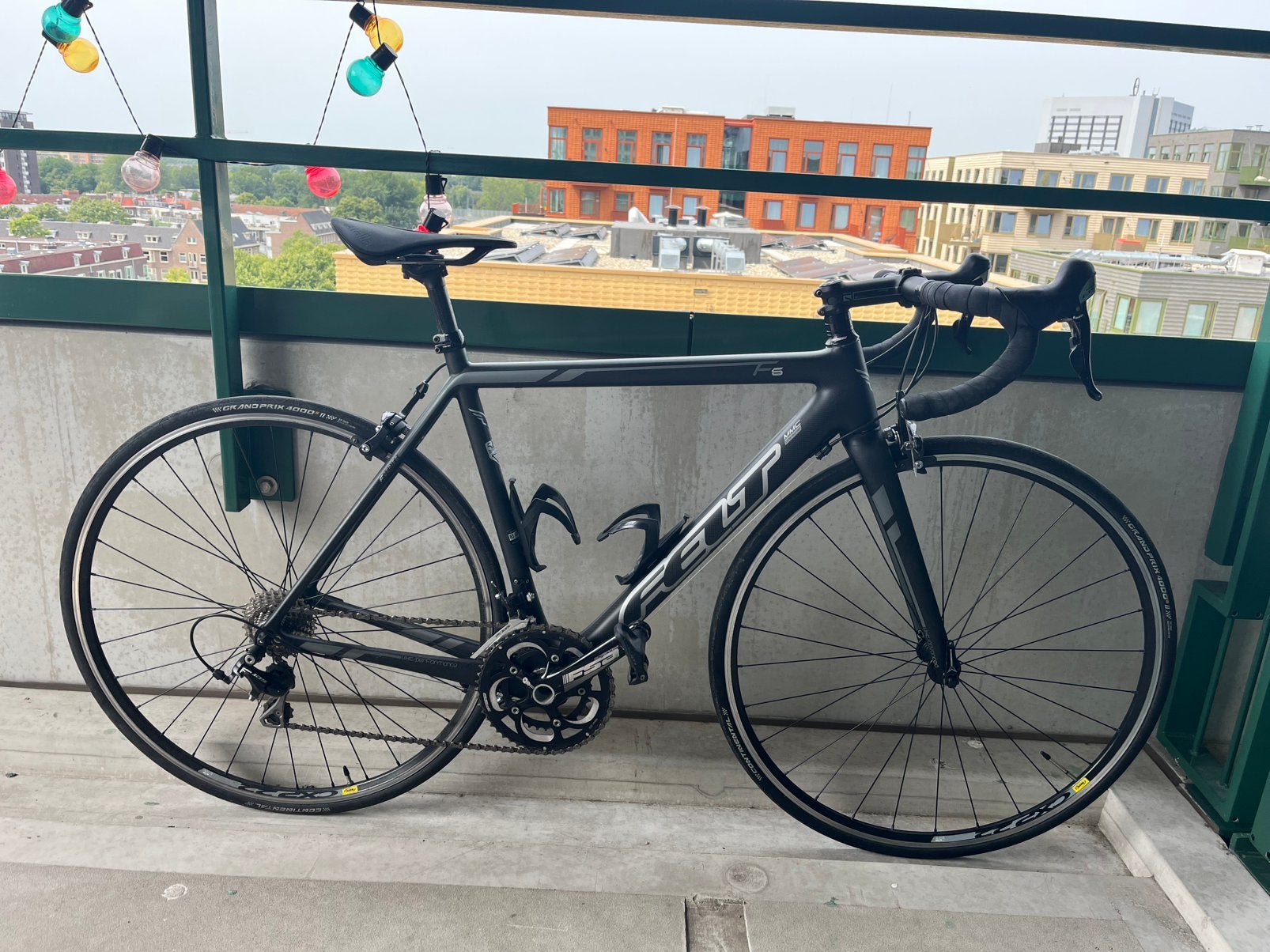 Felt F5 racefiets - Size 54, Overige merken, Gebruikt, Ophalen of Verzenden, 15 tot 20 versnellingen