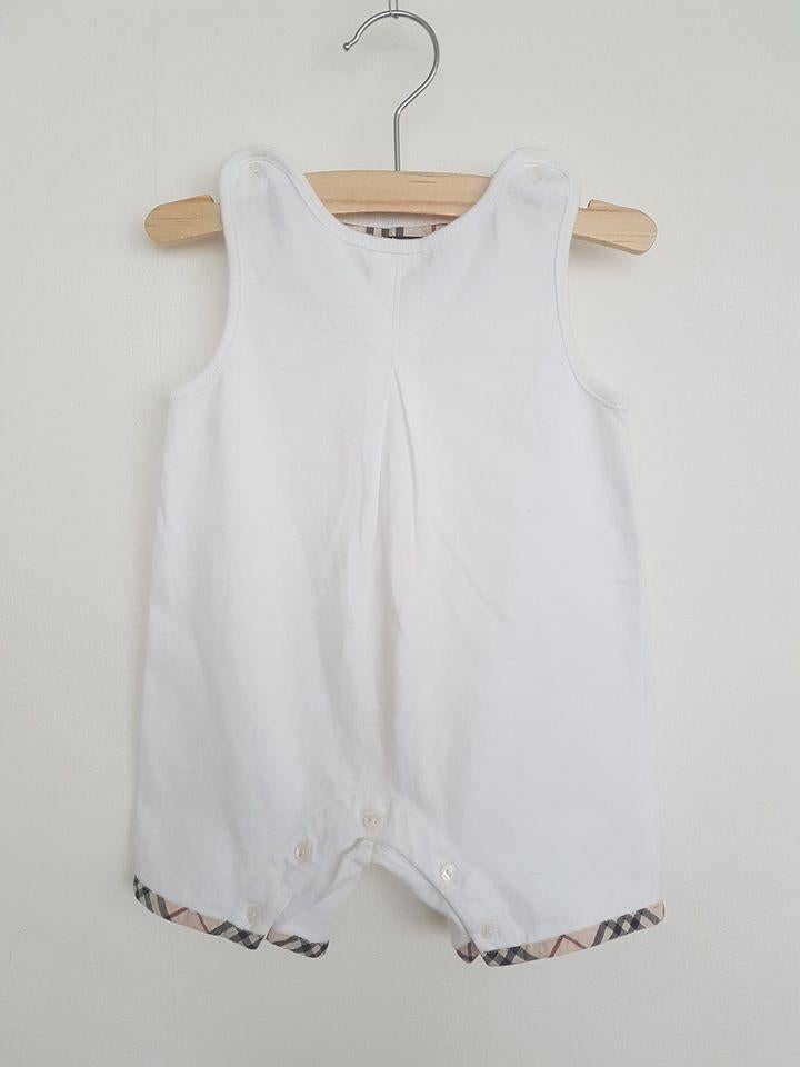 Burberry Baby zomer pakje 68, Ophalen of Verzenden, Nieuw, Jongetje of Meisje, Pakje