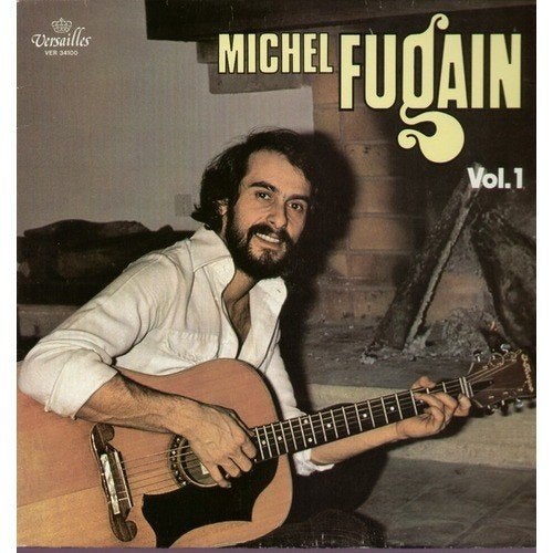 LP - Michel Fugain ‎– Vol. 1, Beschermende buitenhoes, Ophalen of Verzenden, Gebruikt, 12 inch