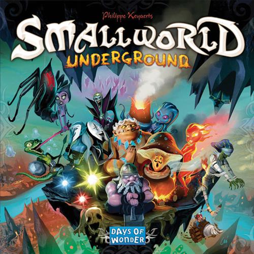 Spel Uitbreidingen Smallworld te koop, Ophalen of Verzenden, Nieuw
