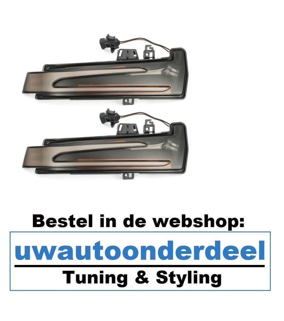 Dynamische Led Spiegel Knipperlichten Voor Mercedes CLS GLA, Verzenden, Automotive Parts, A.parts@hotmail.nl, Trasmolenlaan 12 3447 GZ Woerden