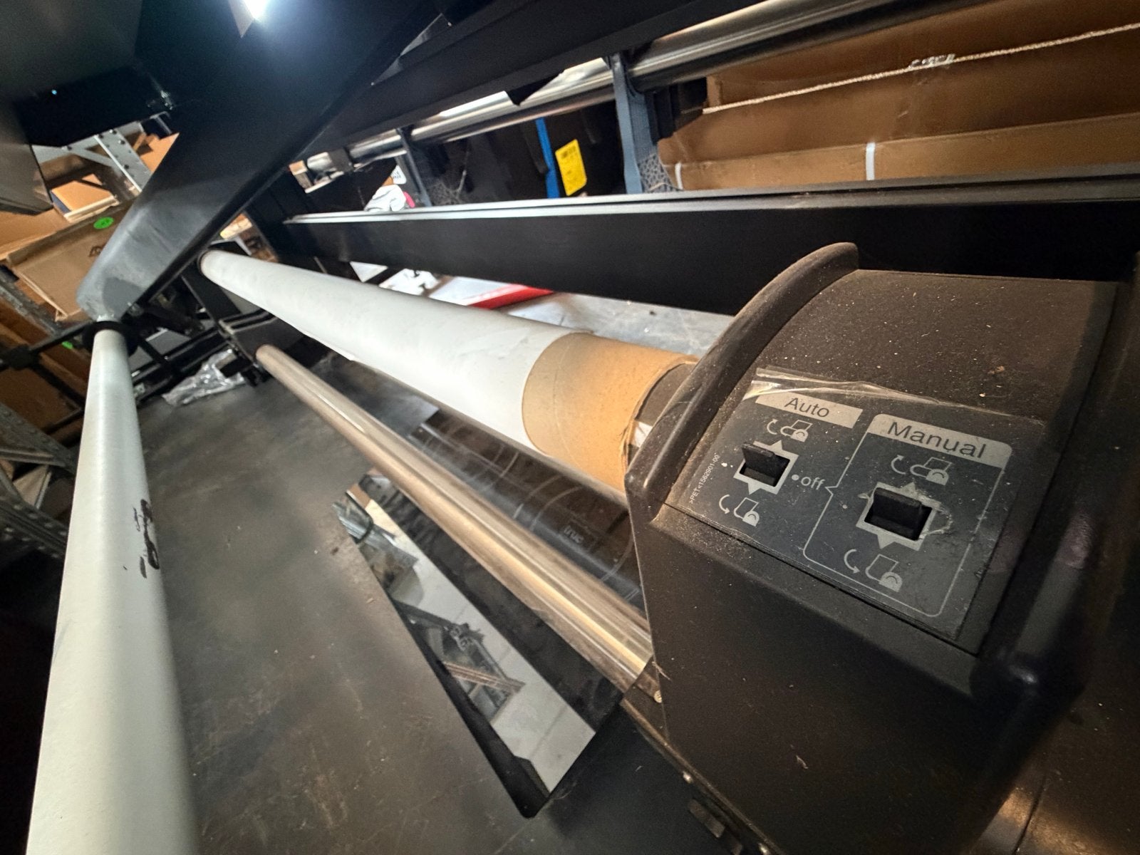 Epson SureColor S70600 grootformaat printer, Ophalen, Gebruikt, Printer, Inkjetprinter