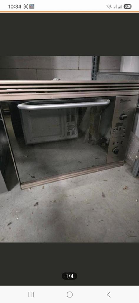 Inbouw Magnetron/Oven - 3 stuks beschikbaar, Ophalen of Verzenden