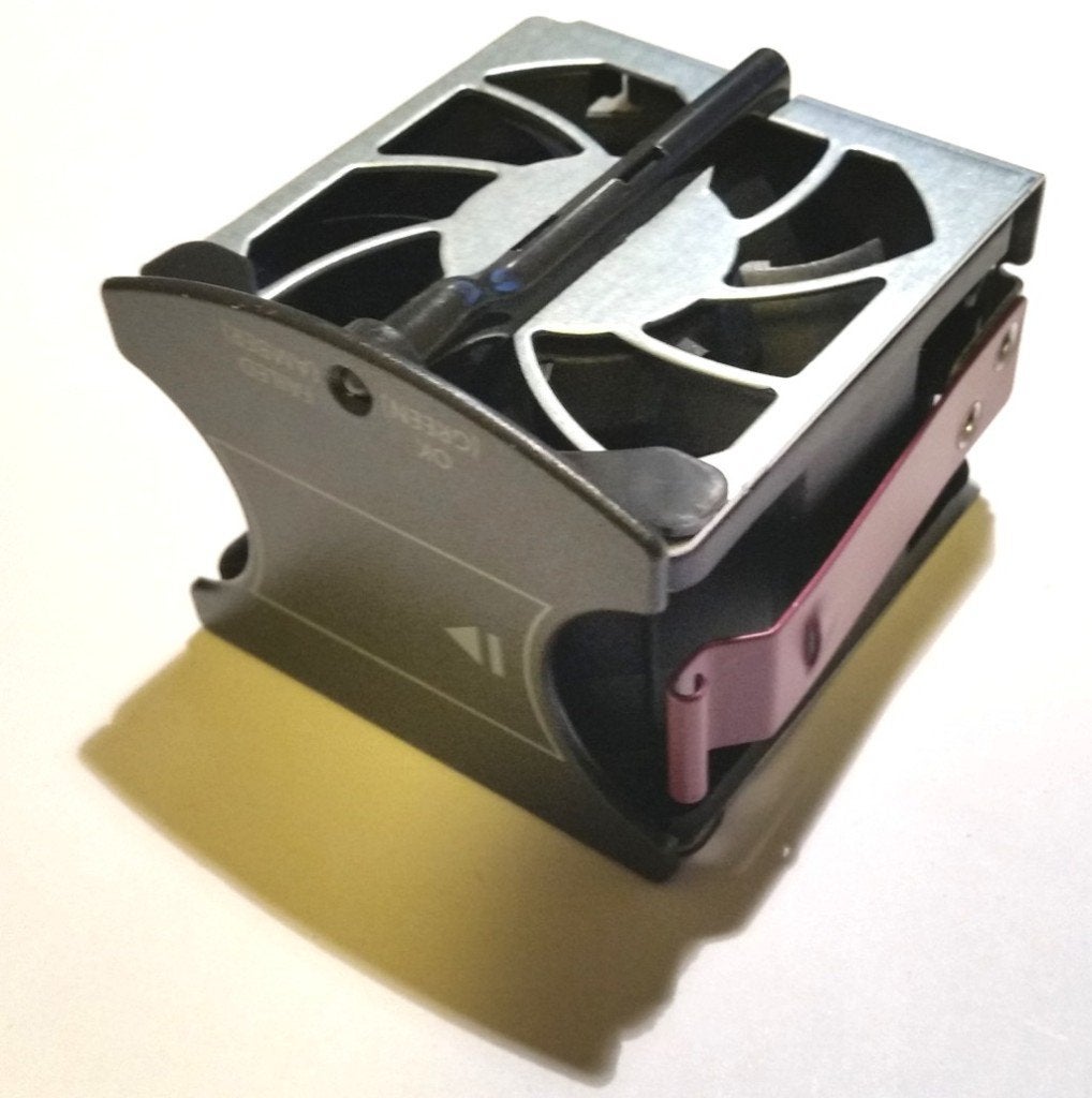 HP Hot-Plug fan voor DL360, ML370, DL380 en DL385 - Nieuw!, Ophalen of Verzenden, Nieuw