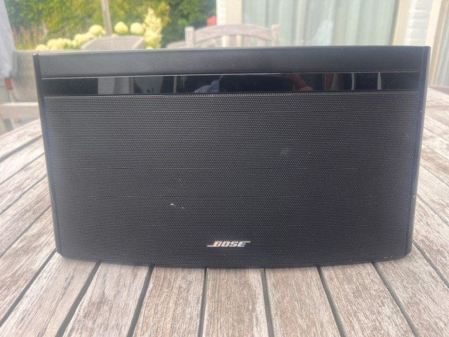 BOSE SOUNDLINK, Audio, Tv en Foto, Luidsprekers, Ophalen, Slimme speaker, Gebruikt, Inclusief oplader