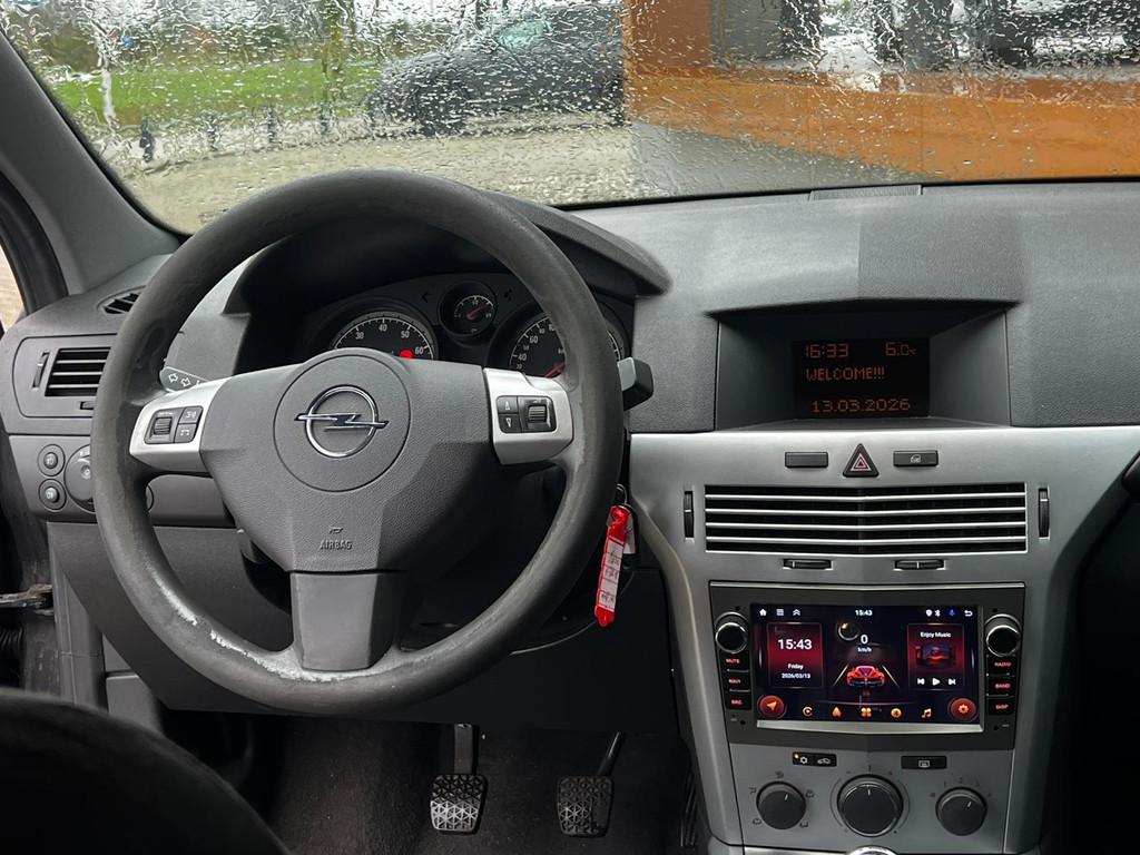 Opel Astra GTC 1.4 Business | Nieuwe APK, Voorwielaandrijving, Gebruikt, 4 cilinders, Parkeersensor