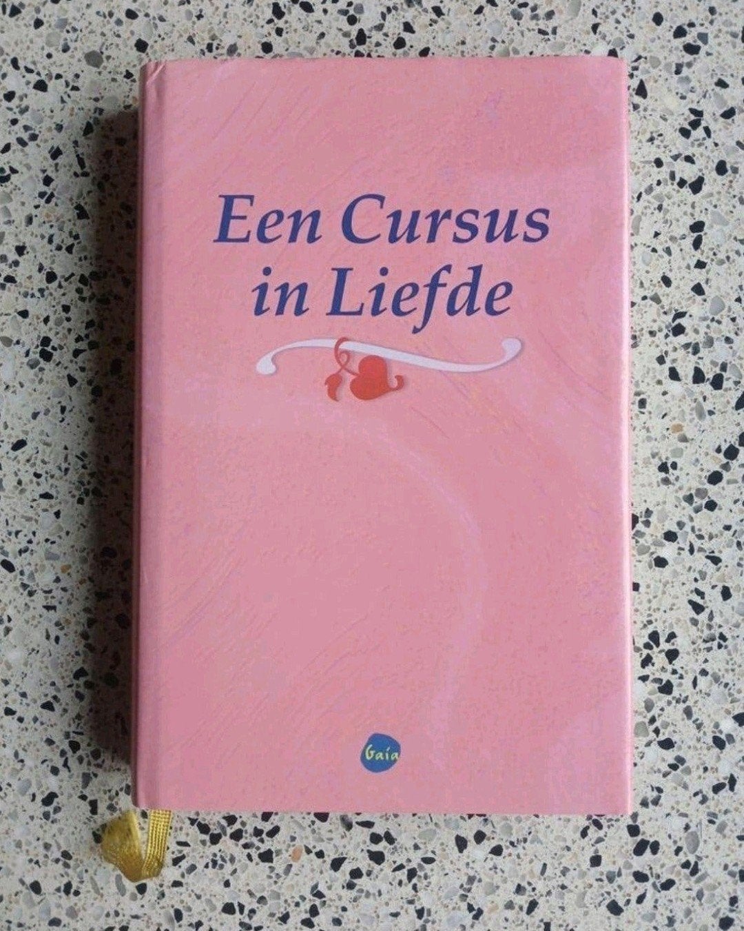 Een cursus in liefde vervolg Cursus in wonderen VASTE PRIJS, Ophalen of Verzenden, Zo goed als nieuw, Onbekend