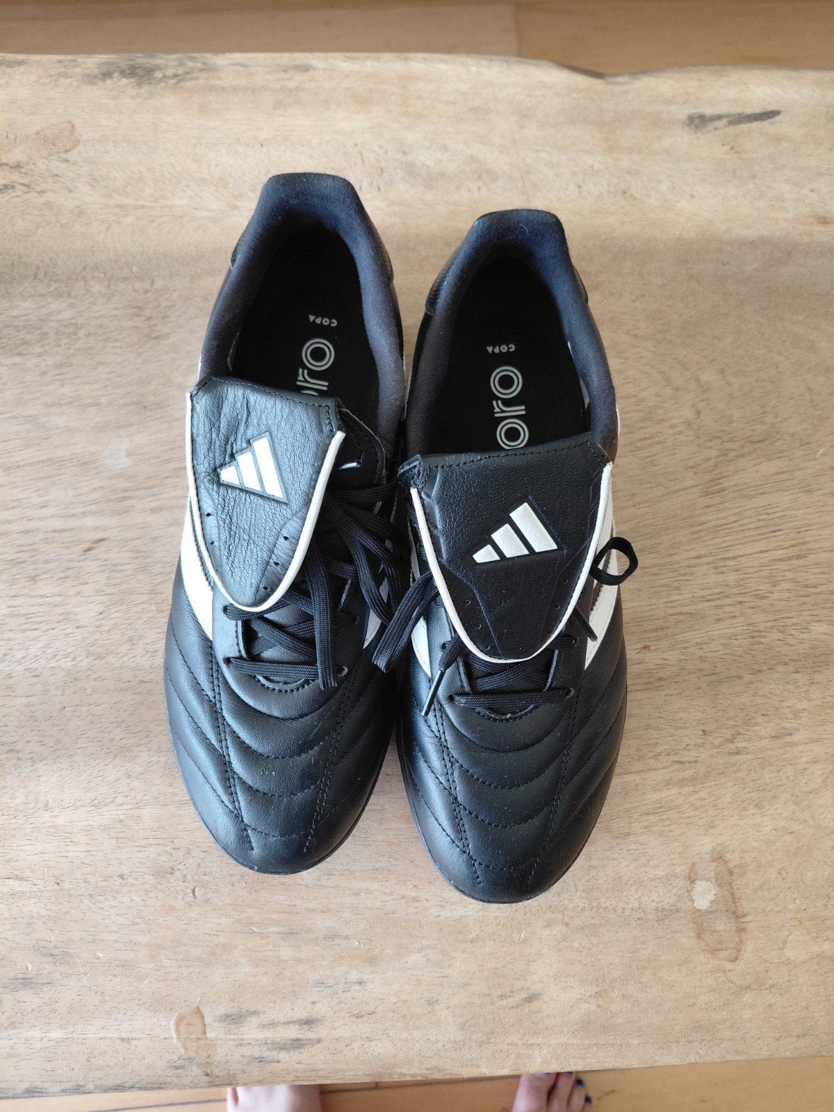 Adidas Copa voetbalschoenen - Maat 41 1/3, Maat XS of kleiner, Schoenen, Ophalen of Verzenden, Zo goed als nieuw
