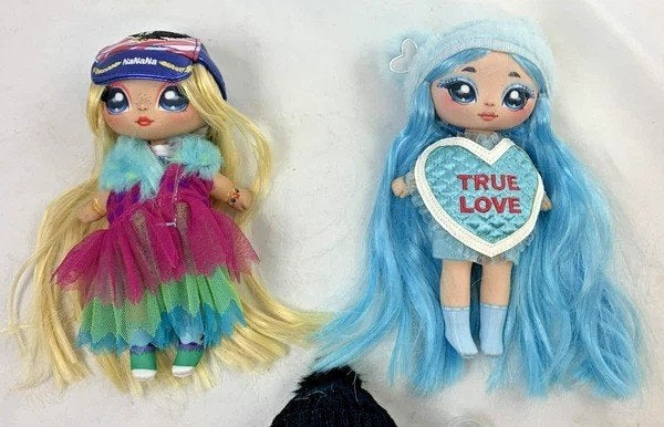 MGA Na Na Na Surprise 3 poppen Modepoppen Set figuren, Coolsingel 104, 3011 AG Rotterdam, Netherlands, Verzenden, Overige typen