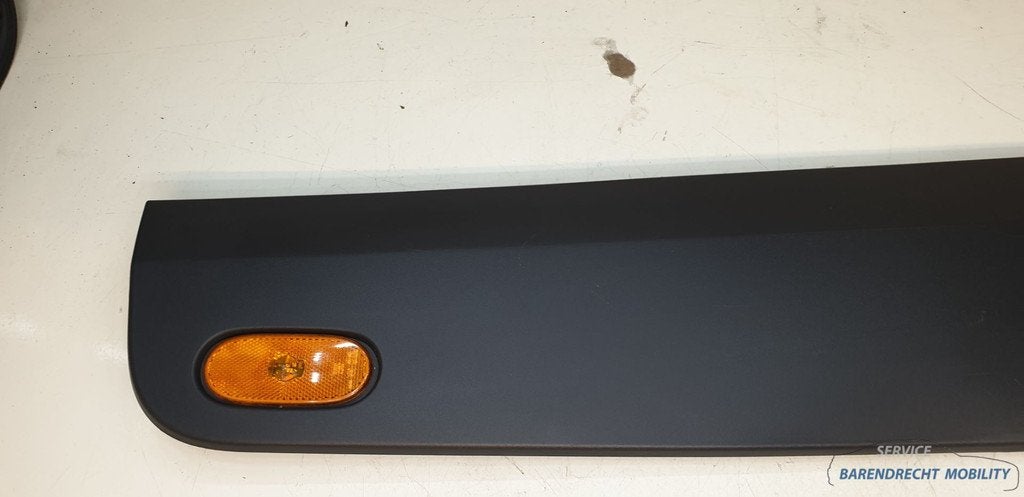 Stootstrip sierlijst Sprinter W906 links achter 9066903500 L, Gebruikt, Mercedes-Benz AG, Mercedes-Benz, Achter