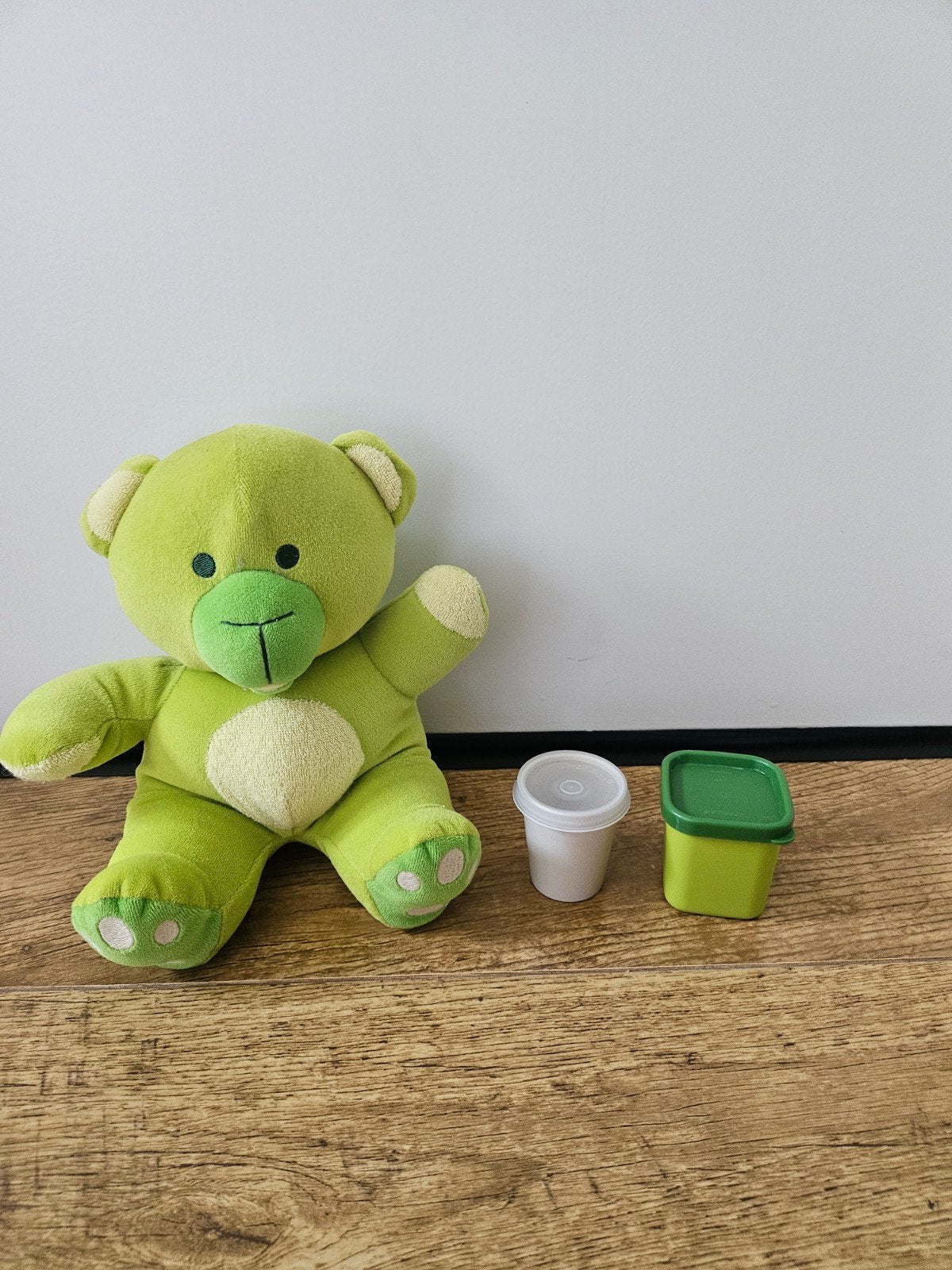* Tupperware mini potjes €1,75 per stuk, Gebruikt, Overige kleuren, Ophalen of Verzenden, Bak of Kom