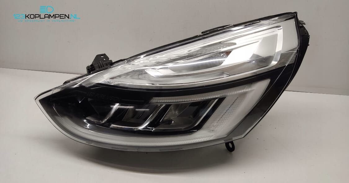 Renault Clio 4 Full Led koplamp links, Gebruikt, -, Renault, -