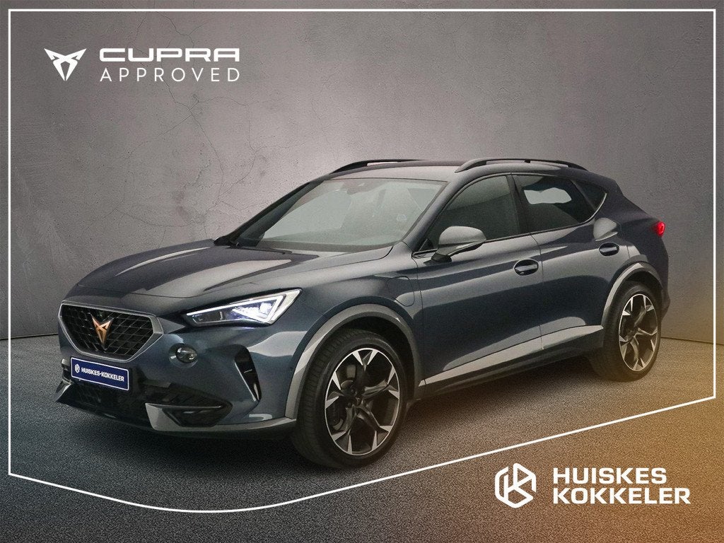 CUPRA Formentor VZ Performance 1.4 TSI eHybrid 245pk DSG Aut, Auto's, Cupra, Bedrijf, Te koop, Formentor, ABS, Achteruitrijcamera