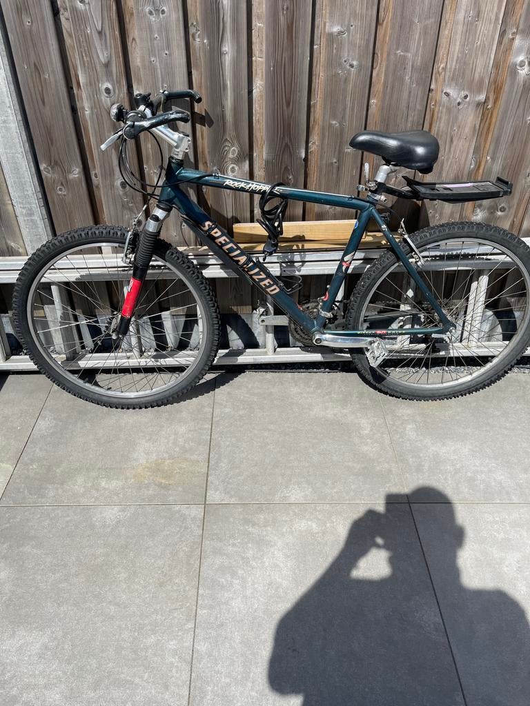 Specialized Rockhopper Mountainbike, Fietsen en Brommers, Fietsen | Mountainbikes en ATB, Gebruikt, Hardtail, Ophalen of Verzenden