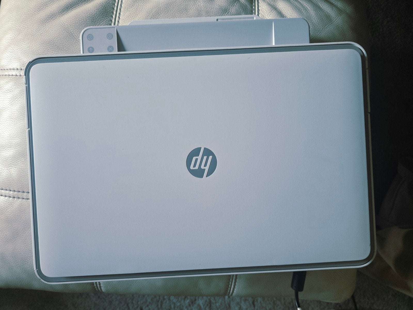 HP Envy6020e All-in-One Printer - Zo goed als nieuw, Inkjetprinter, All-in-one, Draadloos, Ophalen of Verzenden