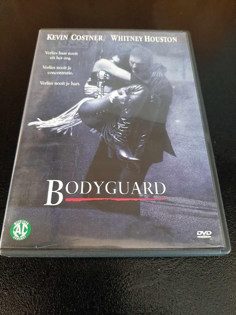 The bodyguard, Kevin Costner, Whitney Houston, Gary Kemp!, Alle leeftijden, Ophalen of Verzenden, Gebruikt, Overige genres