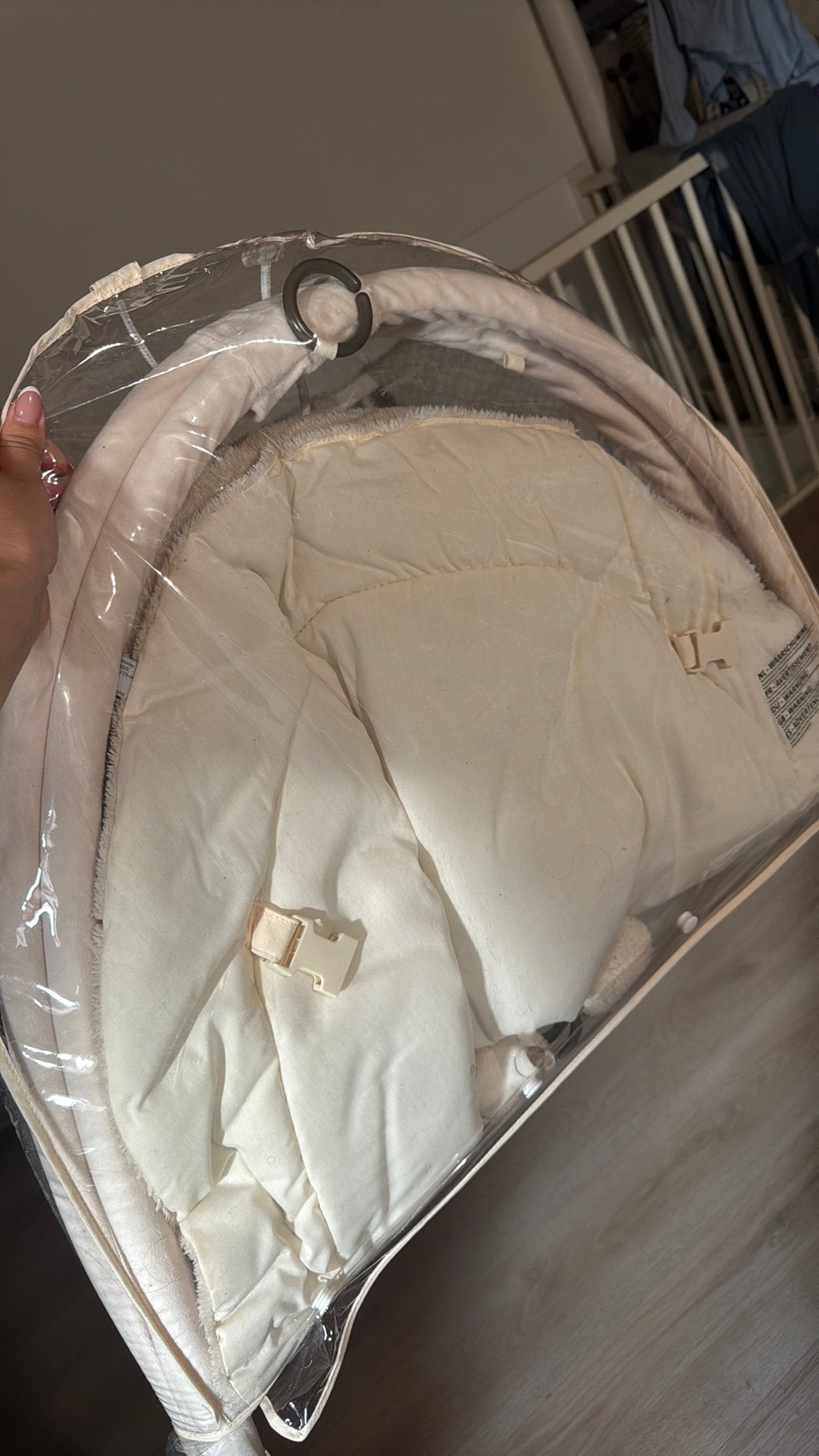 Speelkleed, Kinderen en Baby's, Ophalen, Gebruikt
