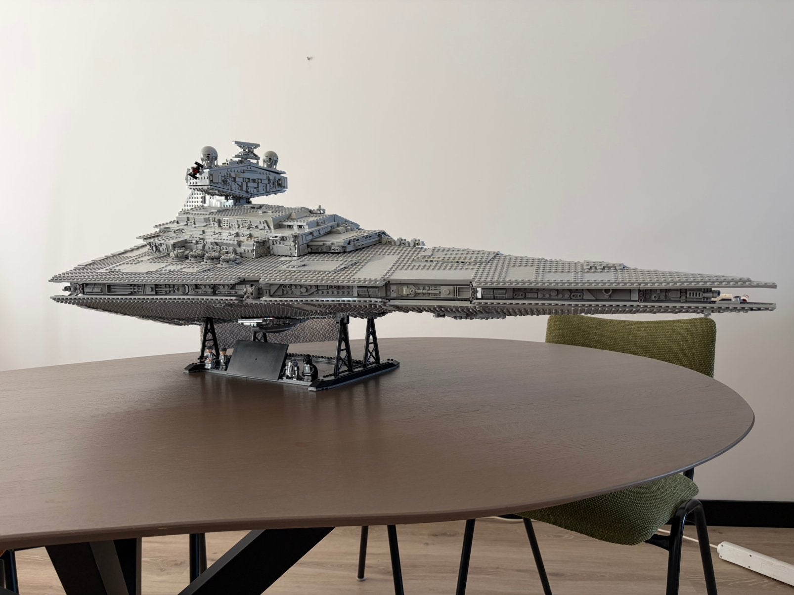 LEGO UCS Star Destroyer | 75252, Star Wars, Lego, Ophalen of Verzenden, Zo goed als nieuw