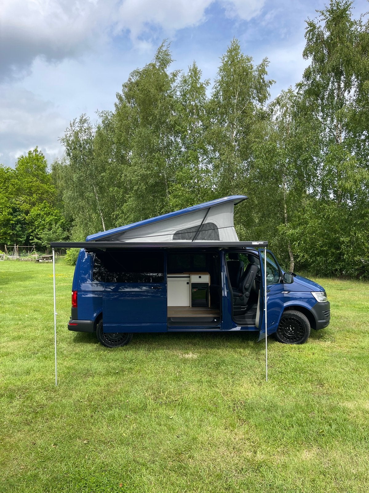 Caravans And Camping VW