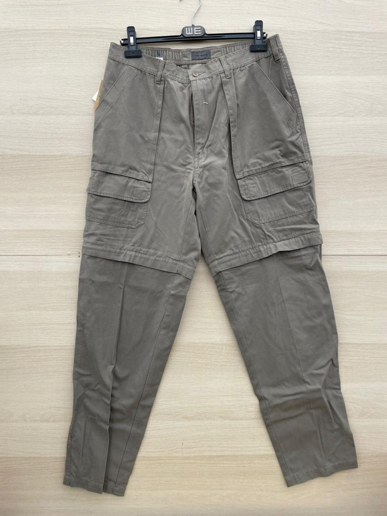 The North Face afritsbroek, maat 54, grijs, Ophalen of Verzenden, Zo goed als nieuw, Overige maten, Grijs