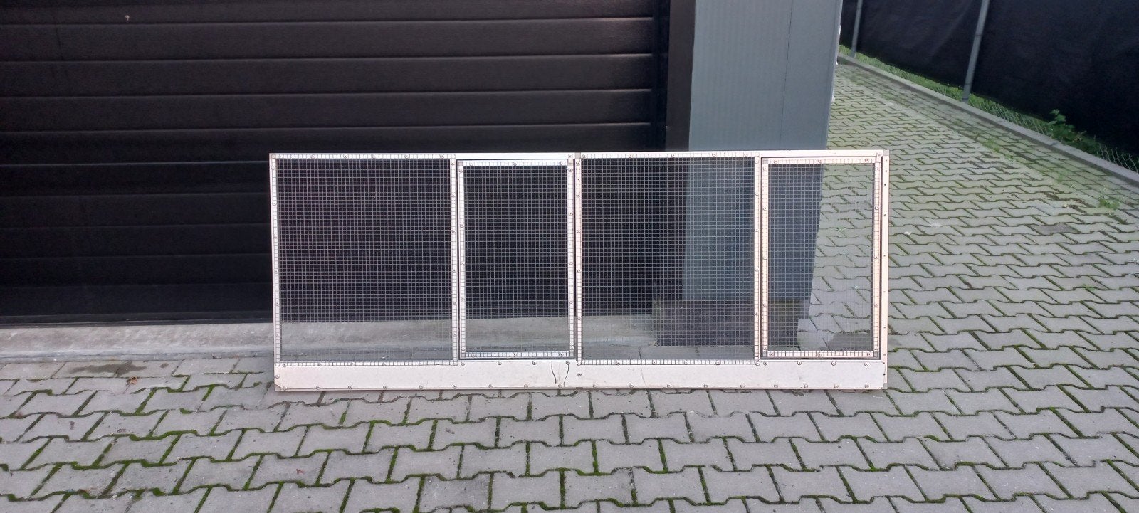 voorfront aluminium paneel, Ophalen, Aluminium, Overige typen