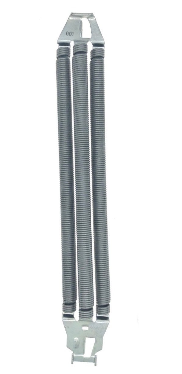 Novoferm 3-voudig trekveerpakket K6 voor K8 garagedeur, Garagedeur, Ophalen of Verzenden, Zo goed als nieuw, Metaal